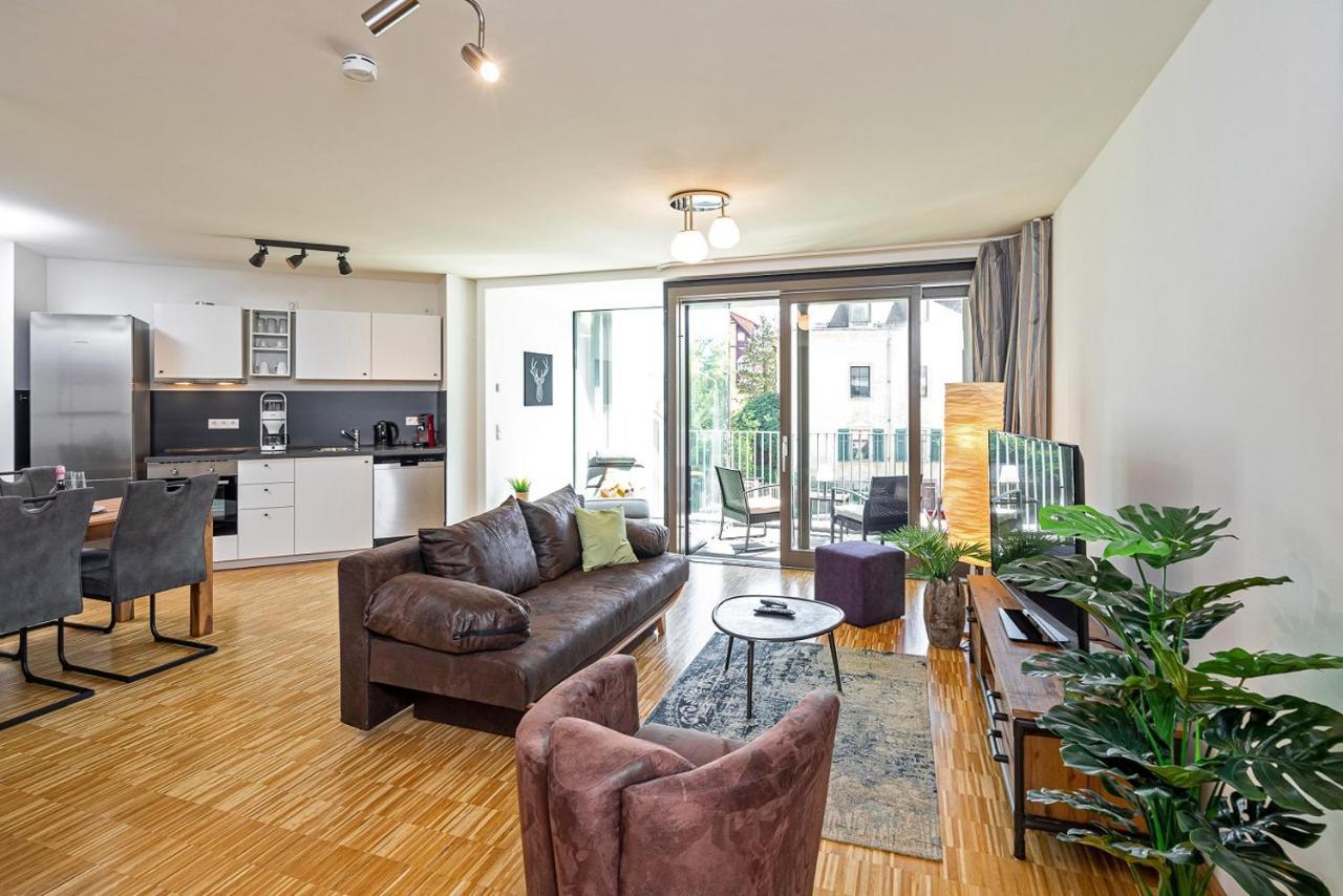 Apartment Wohnfuehlen In