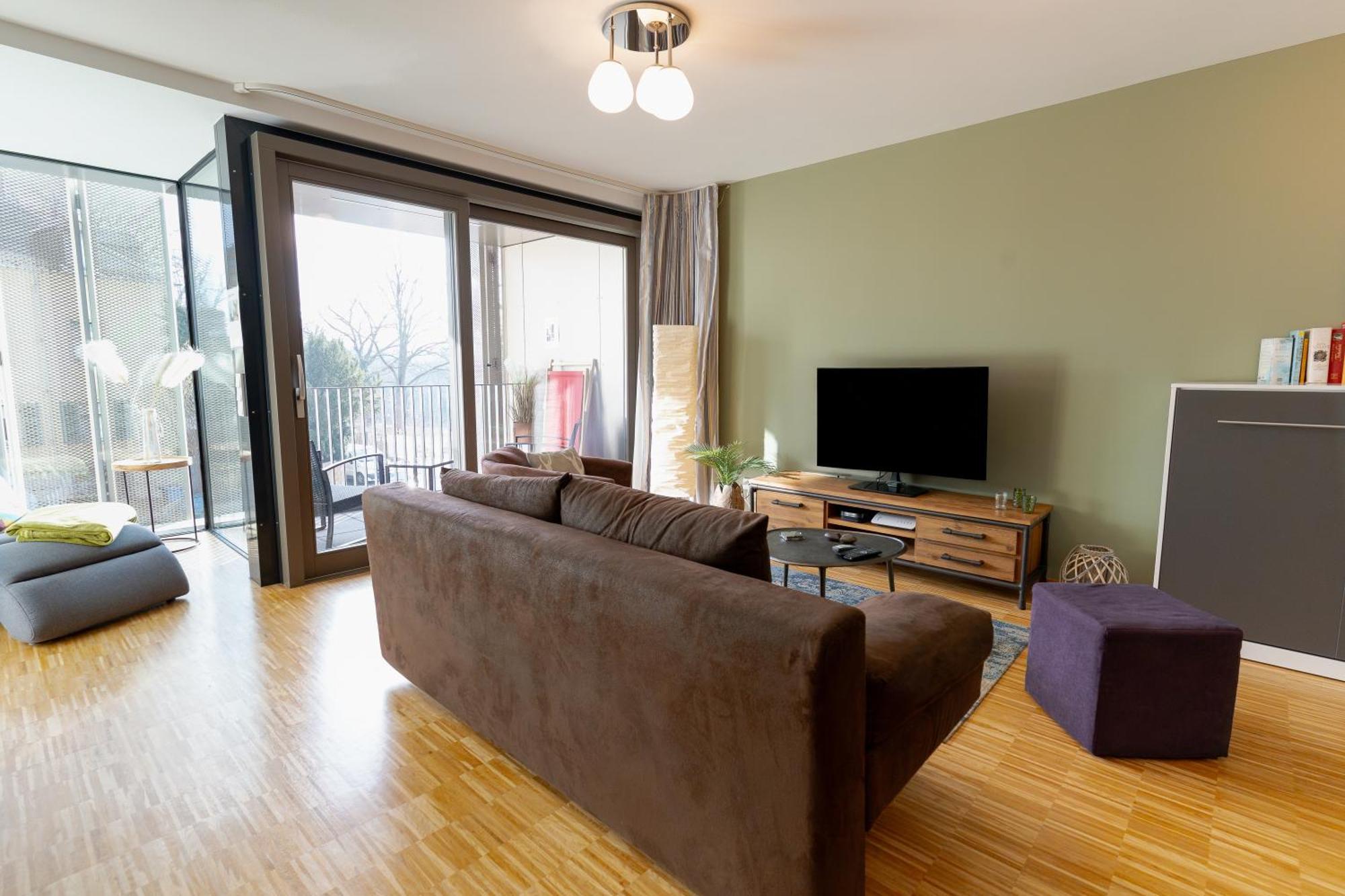 Wohnfuehlen In Appartement